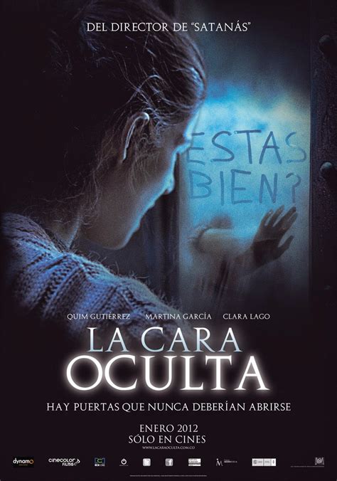 la cara oculta pelicula completa|Cara Oculta, La 